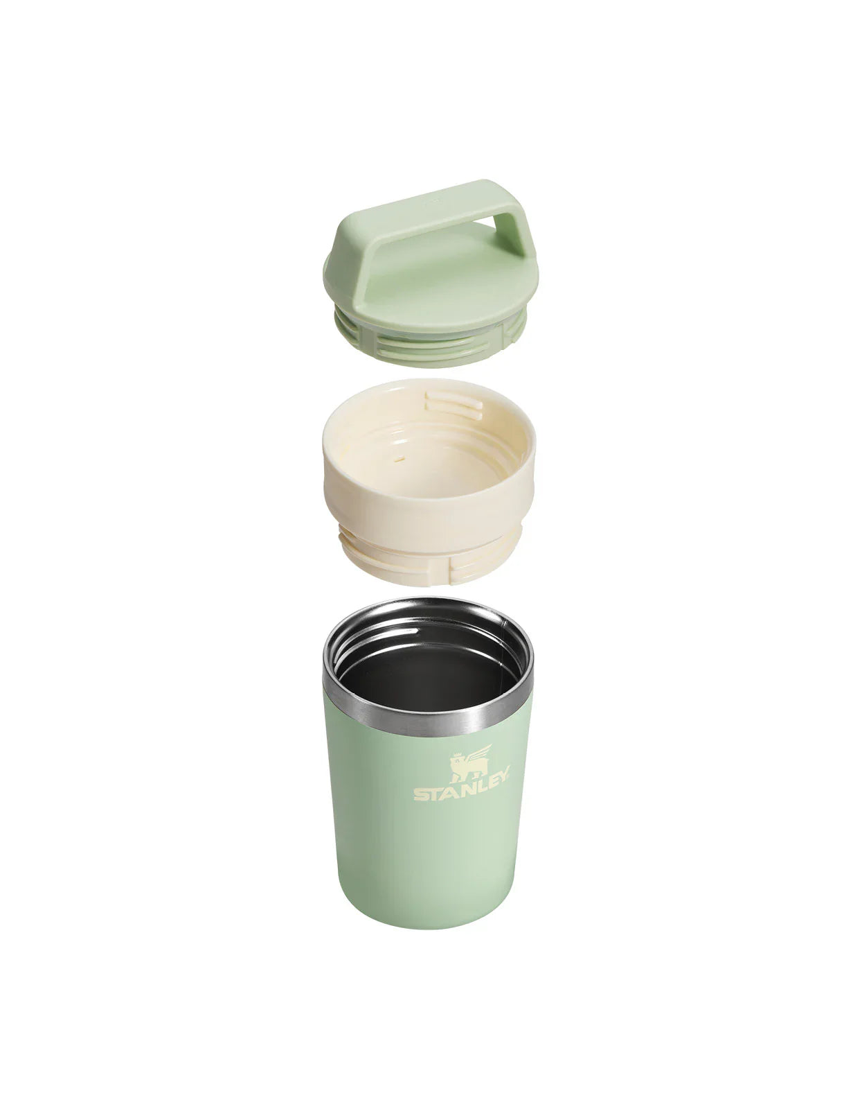 Travel Mug - The Cafe to Go - 8 Oz - Pistachio - Stanley