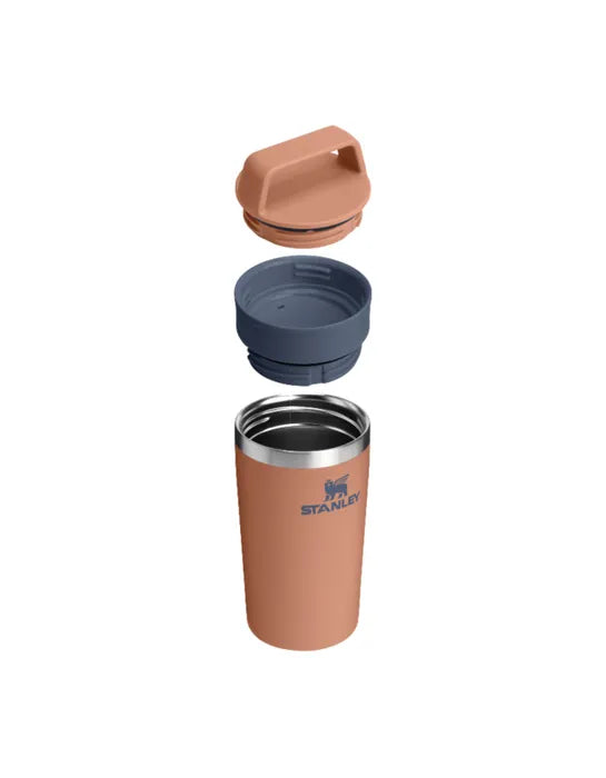 Travel Mug - The Cafe to Go - 12 Oz - Toast - Stanley