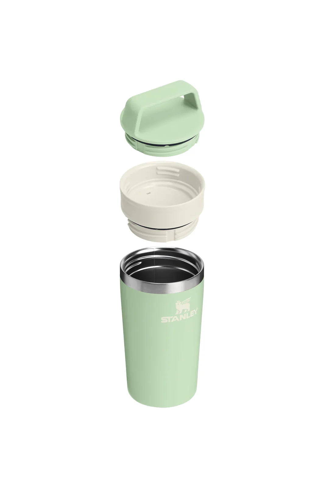 Travel Mug - The Cafe to Go - 12 Oz - Pistachio - Stanley