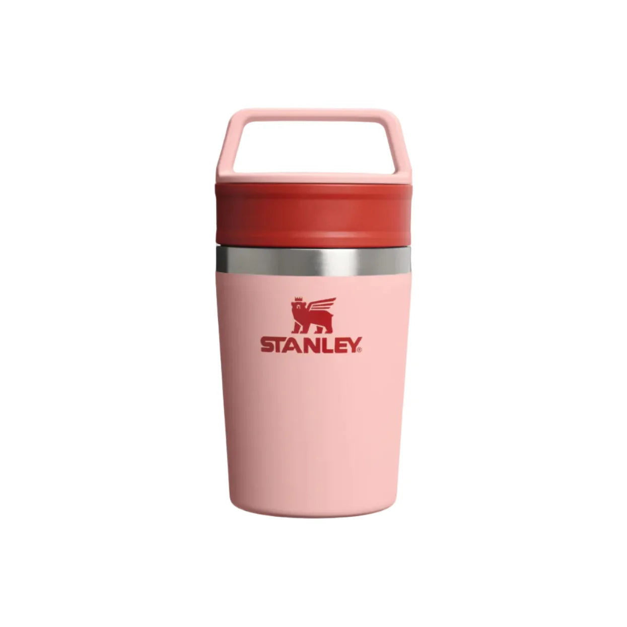 Travel Mug - The Cafe to Go - 8 Oz - Peach Rose