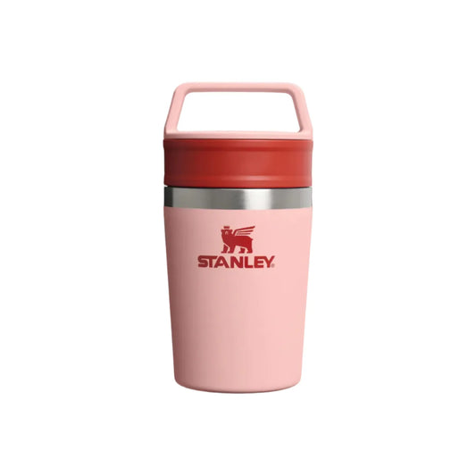 Travel Mug - The Cafe to Go - 8 Oz - Peach Rose