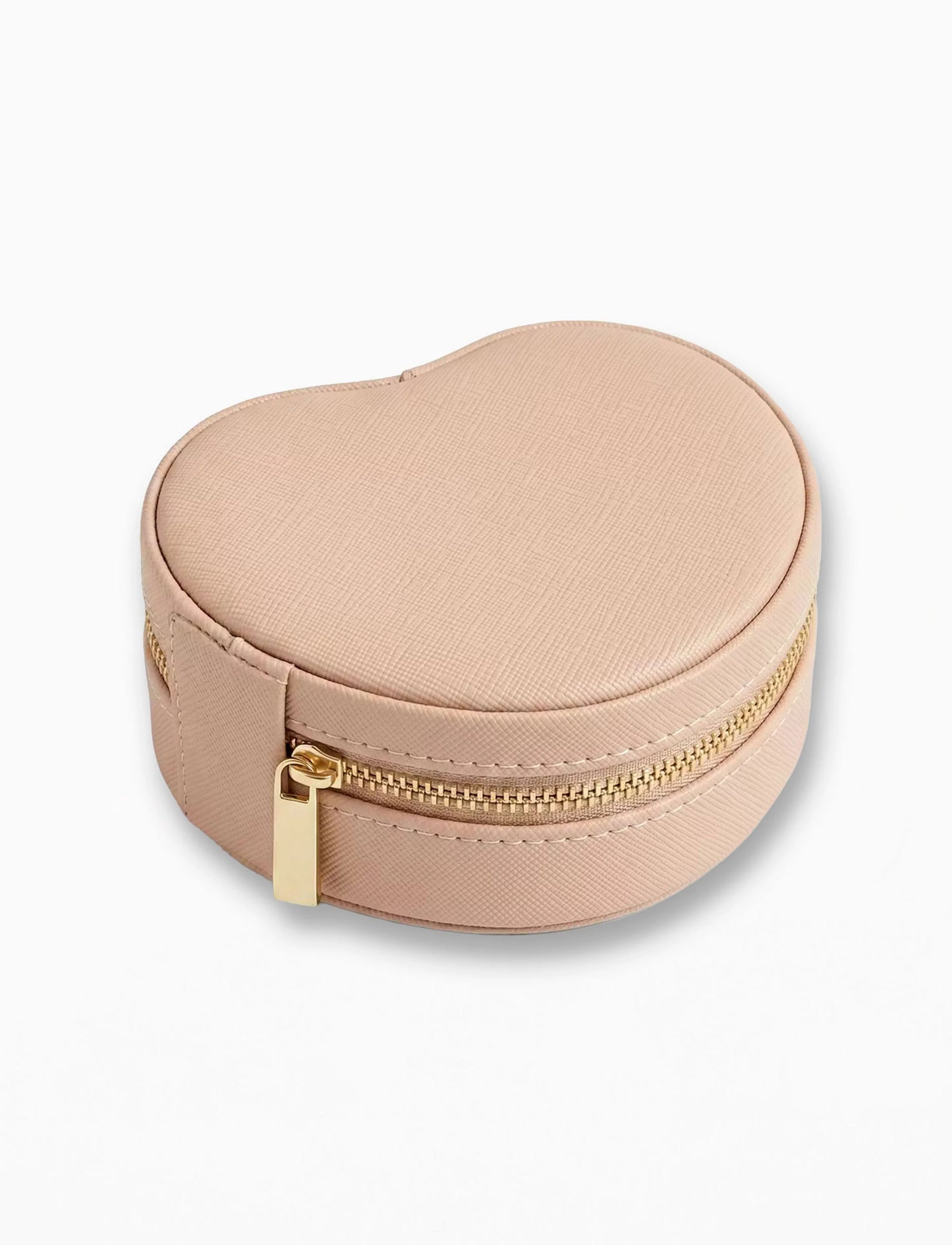 Jewellery Box Heart - Blush