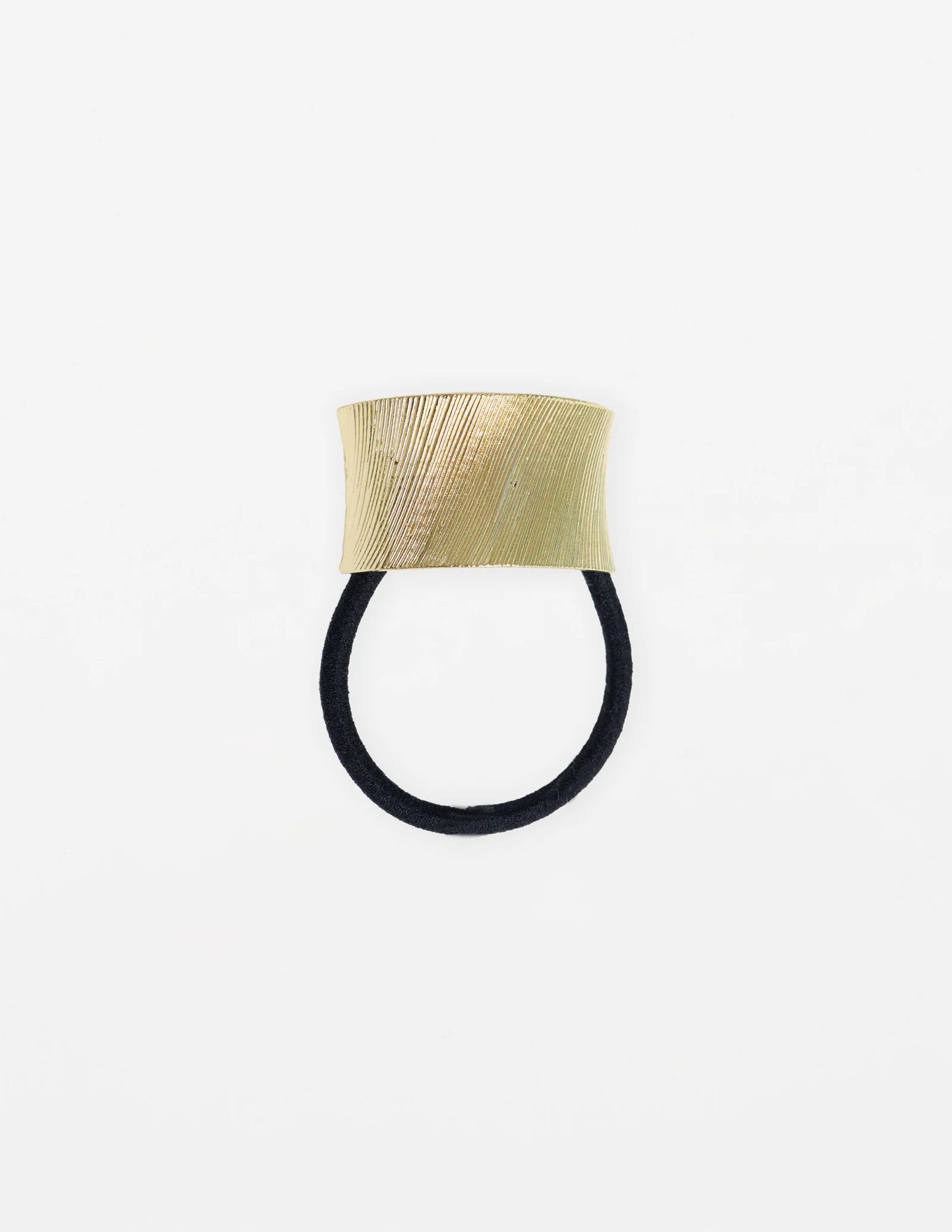 Hair Tie Band - Gold - Stella & Gemma