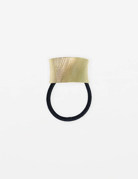 Hair Tie Band - Gold - Stella & Gemma