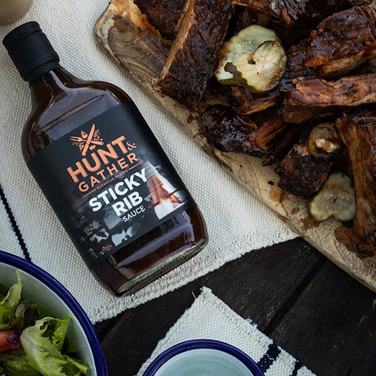 Sauce - Hunt & Gather - Sticky Rib BBQ