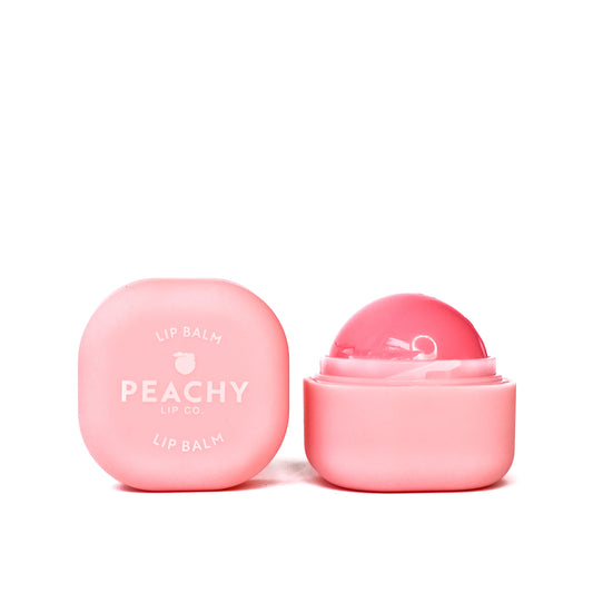 Best Ever Lip Balm Strawberry - Peachy Lip Co