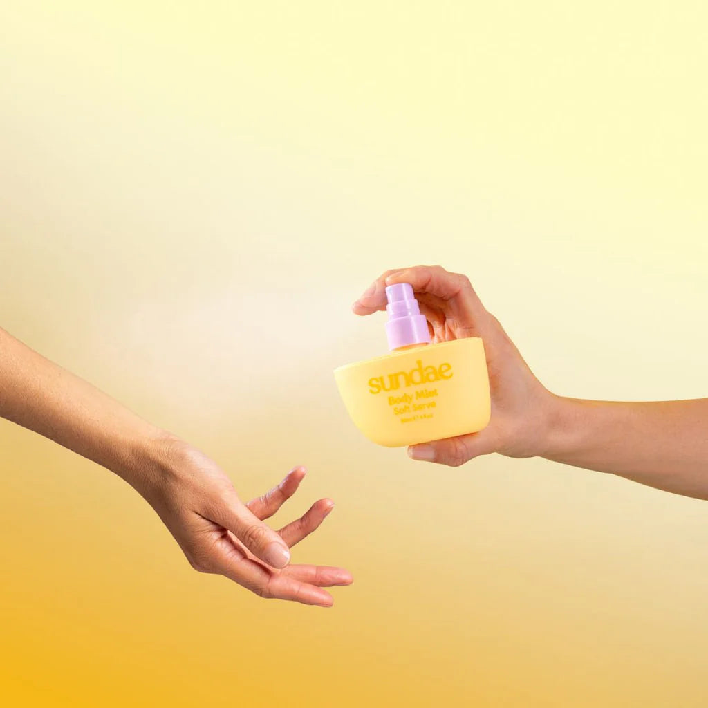 Sundae Body Mist - SOFT SERVE 90ML