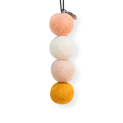 Car Diffuser - Smelly Balls - Sun Seeker - Coconut & Lime Scent
