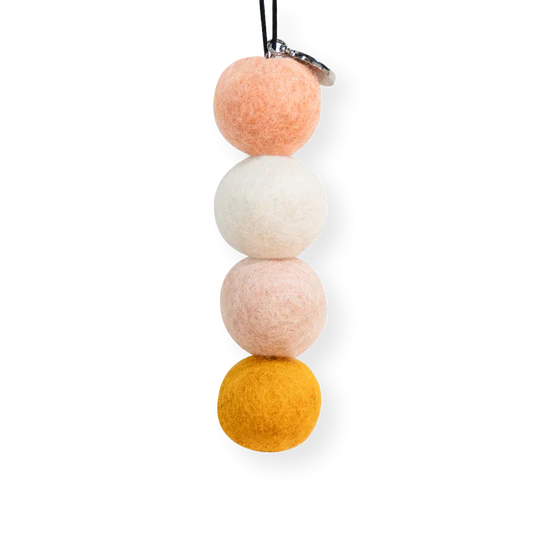 Car Diffuser - Smelly Balls - Sun Seeker - Coconut & Lime Scent