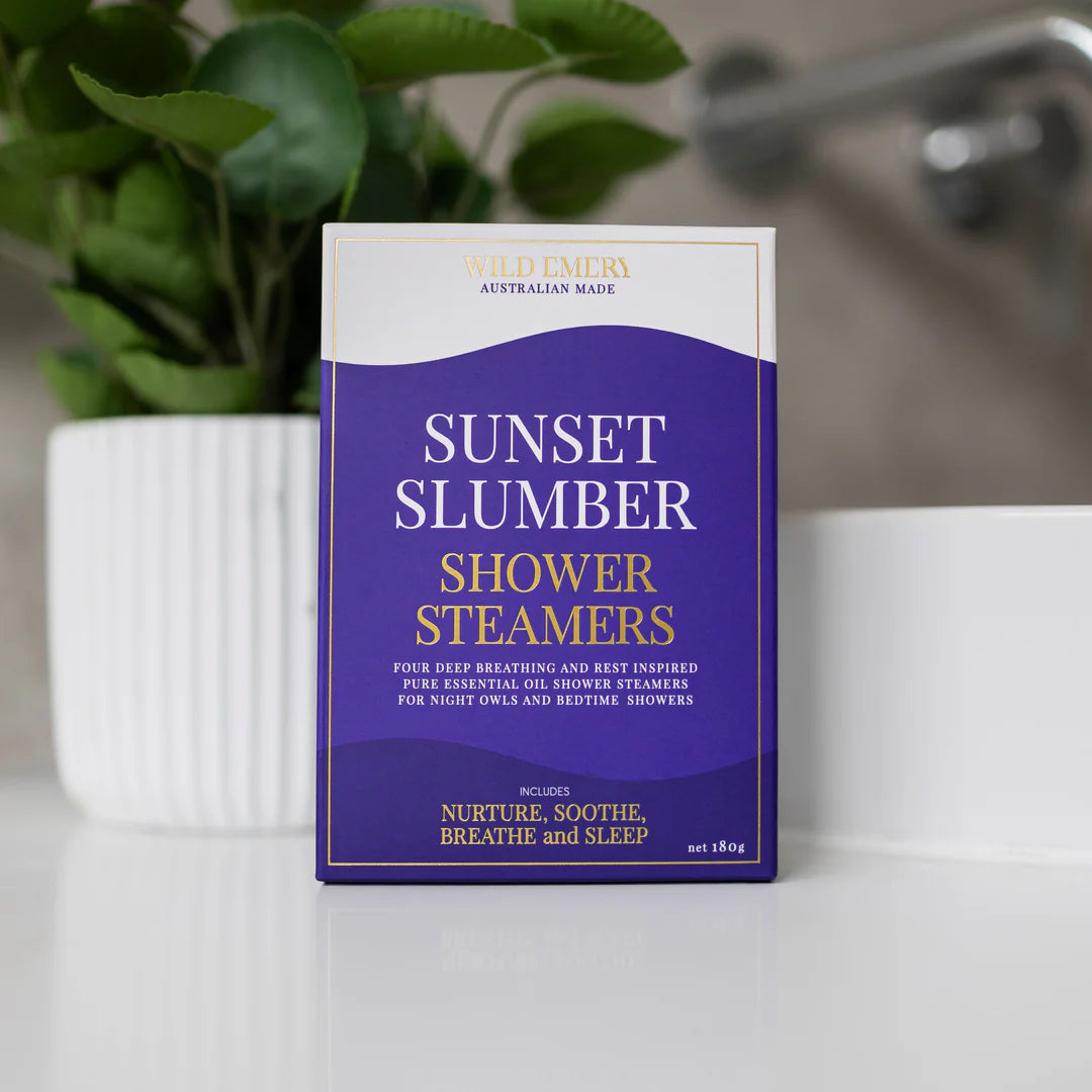 Shower Steamers - Sunset Slumber