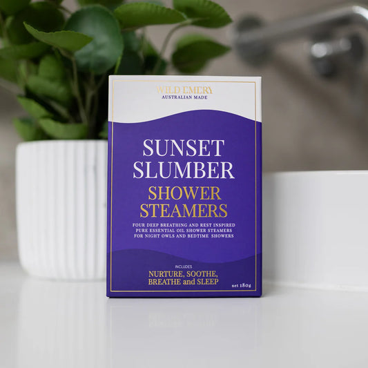 Shower Steamers - Sunset Slumber