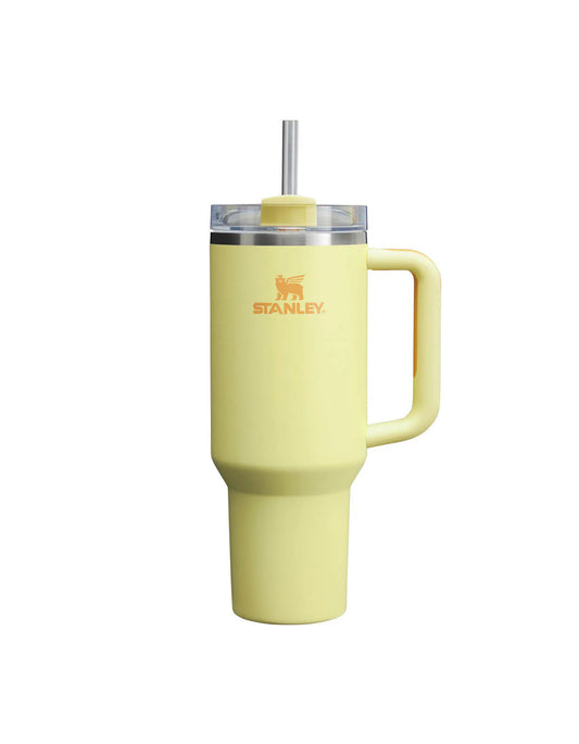 Quencher - H2.0 FlowState Tumbler - 40oz - Sunshine - Stanley