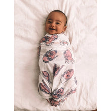 Load image into Gallery viewer, Swaddle - The Sleepy Homie - Little Homie
