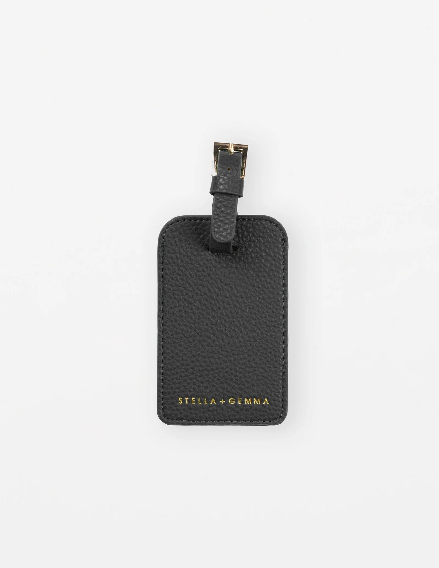 Getaway Luggage Tag - Black - Stella & Gemma