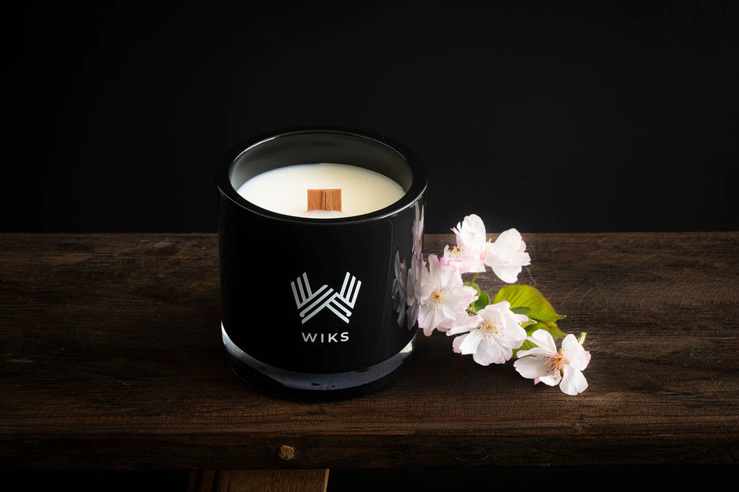 Candle - Takurua - Wisps of Winter