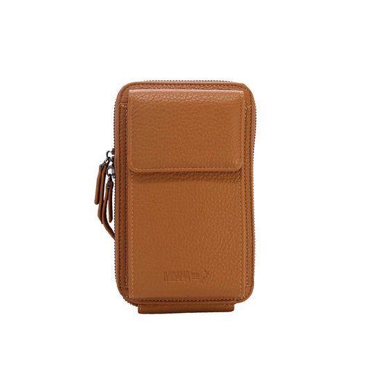 Crossbody Bag - The Courtenay Place - Tan