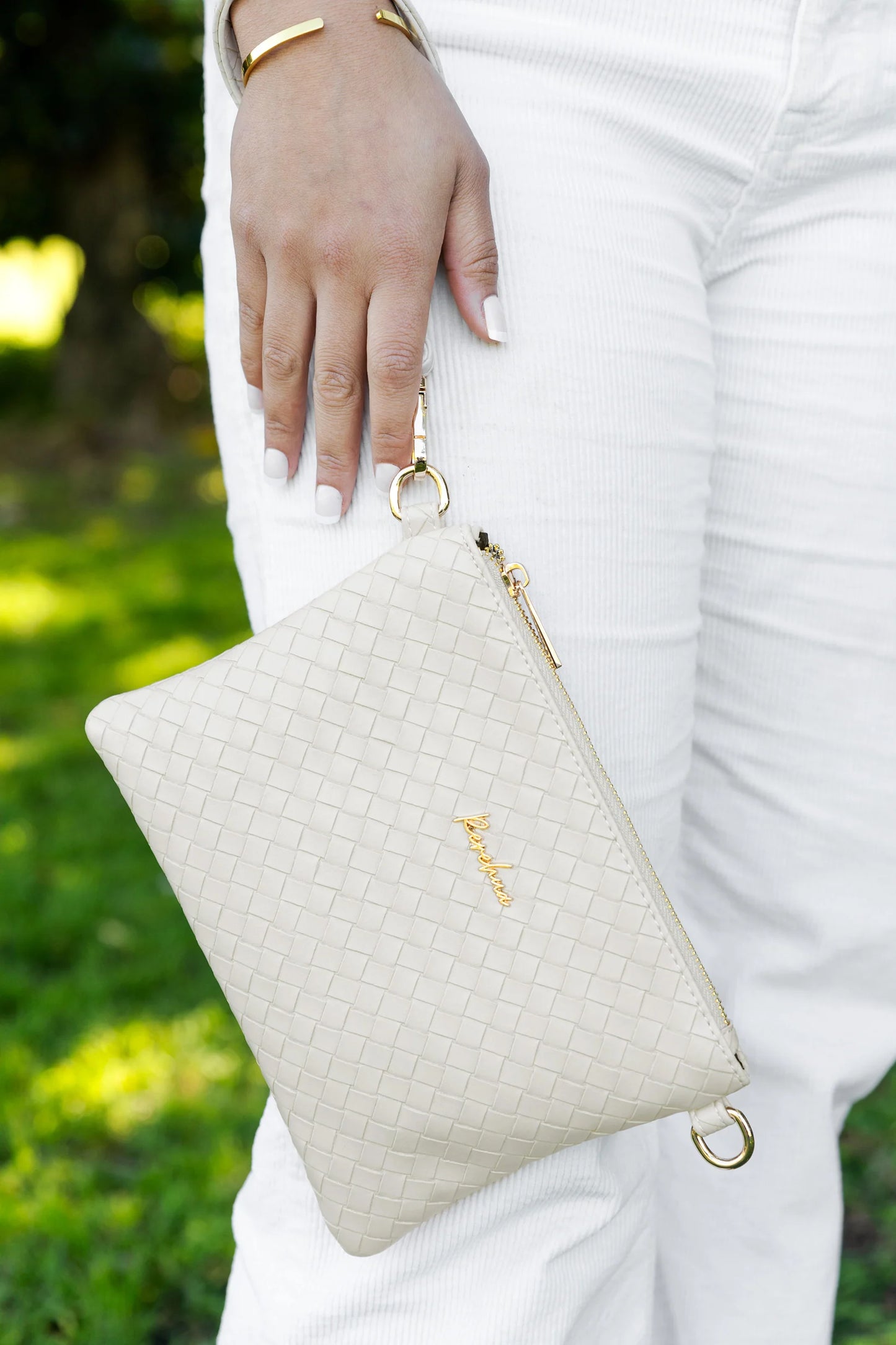 Clutch - Kete Klutch - Cream