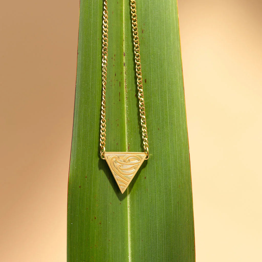 Necklace - Rerehua - Tapatoru