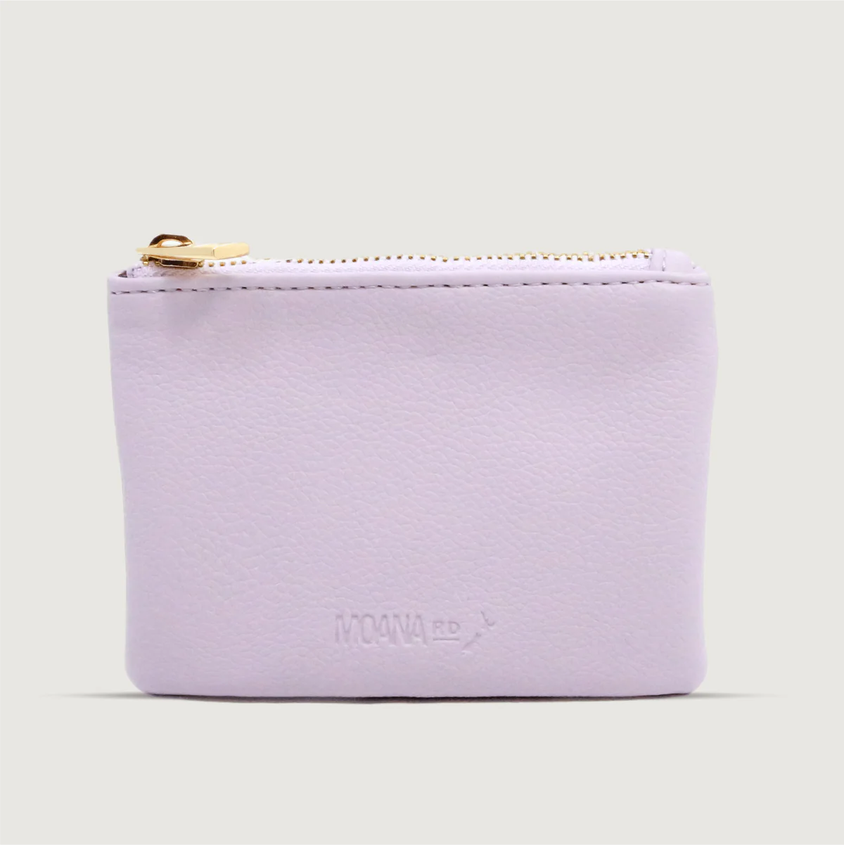 Coin Purse - Te Aro - Purple