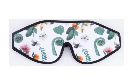 Eye Mask - The Cloud - Native Flora
