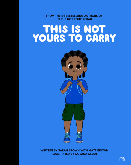 Book - This Is Not Yours To Carry