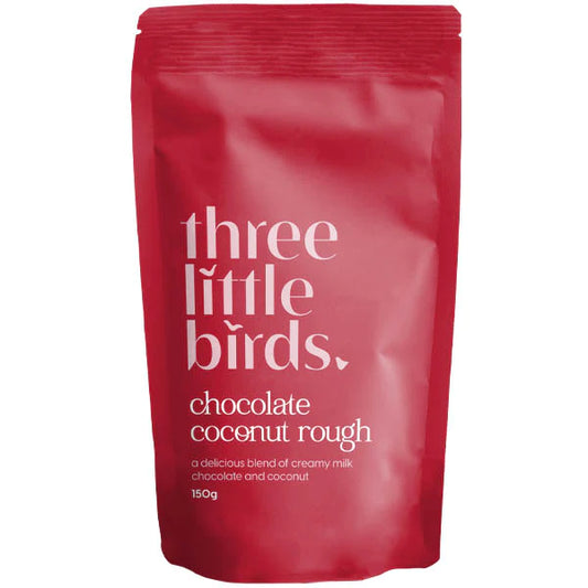 Chocolate - Coconut Rough - Three Little Birds