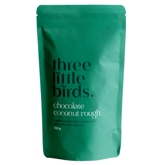 Chocolate - Coconut Rough - Three Little Birds