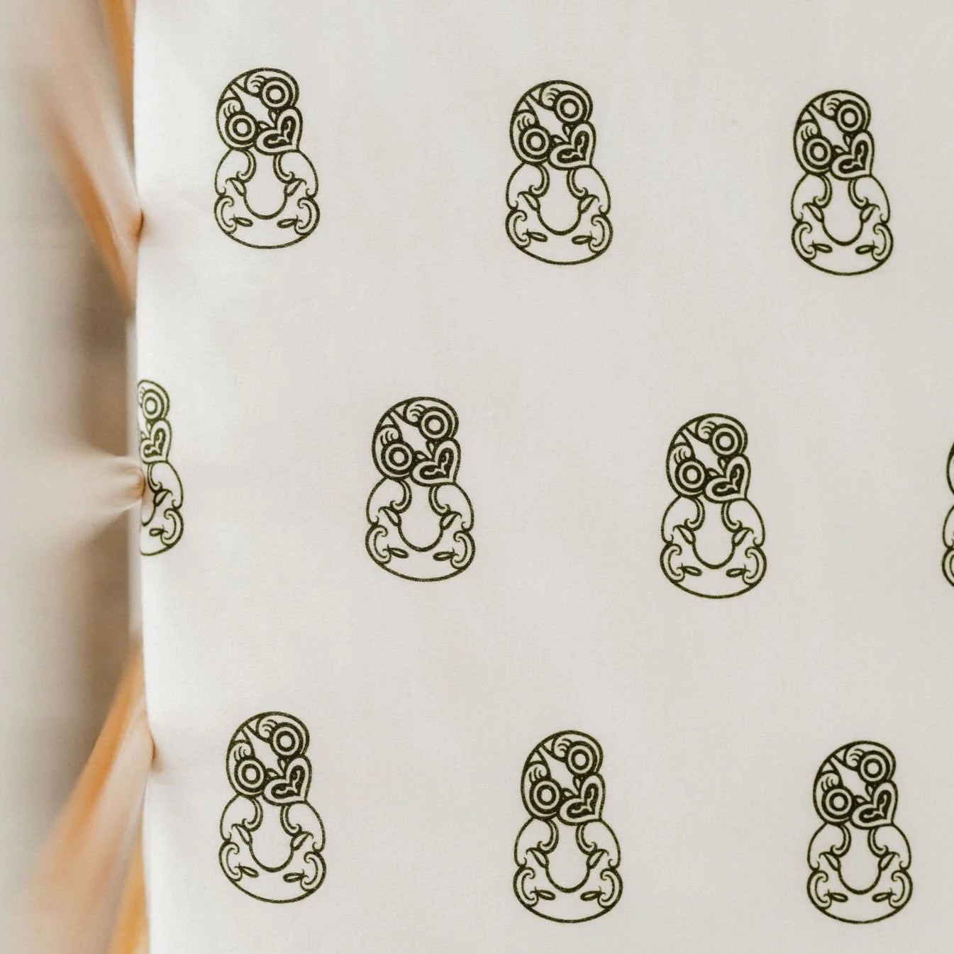 Fitted Cot Sheets  |Tiki | Bo & Ko