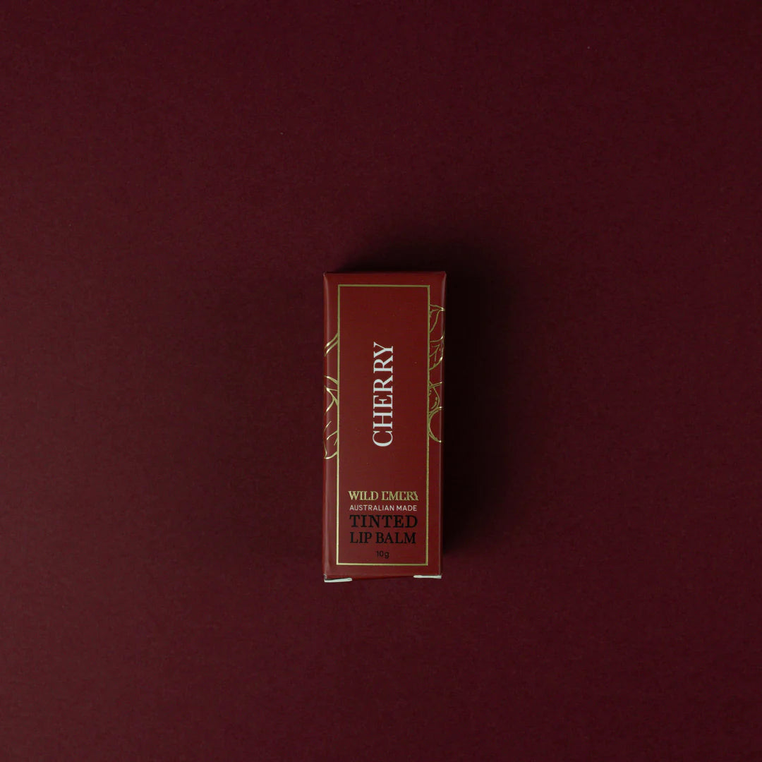 Lip Balm - Tinted - 10g - Wild Emery