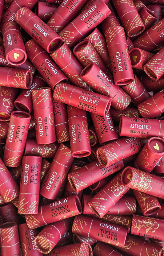 Lip Balm - Tinted - 10g - Wild Emery