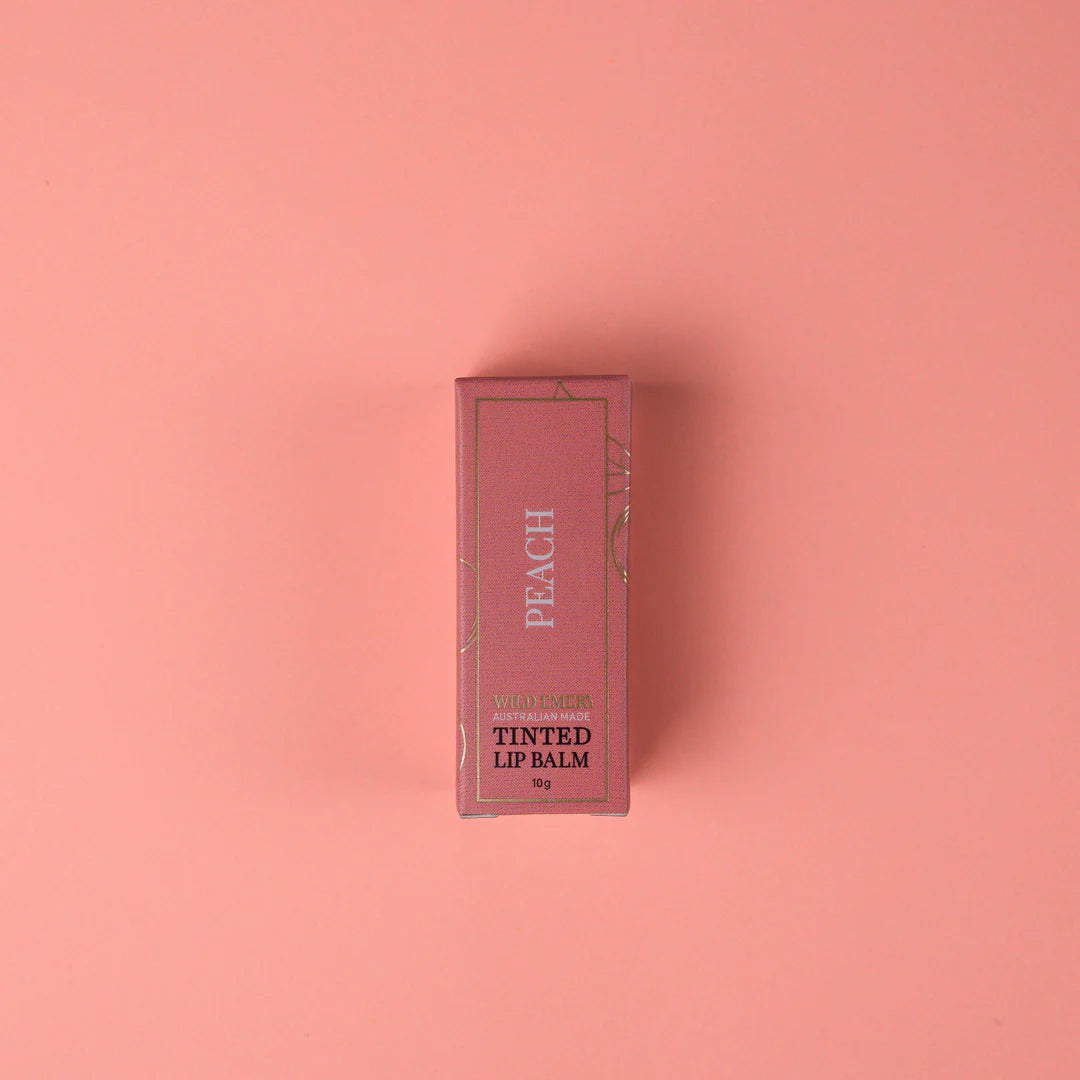 Lip Balm - Tinted - 10g - Wild Emery