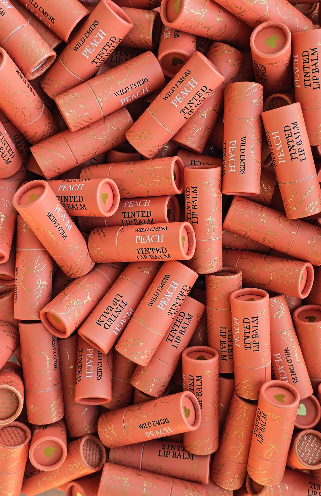 Lip Balm - Tinted - 10g - Wild Emery