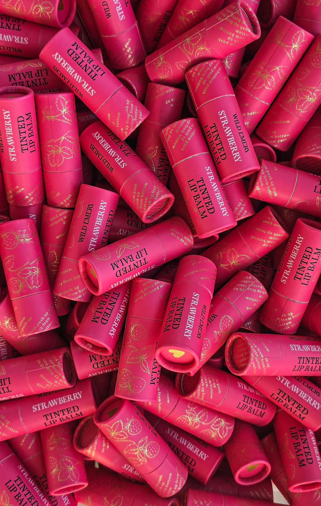 Lip Balm - Tinted - 10g - Wild Emery