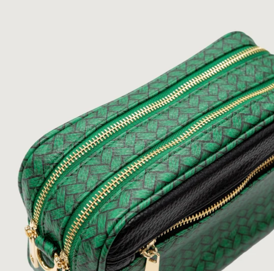 Crossbody Bag - Tipu - River Jayden