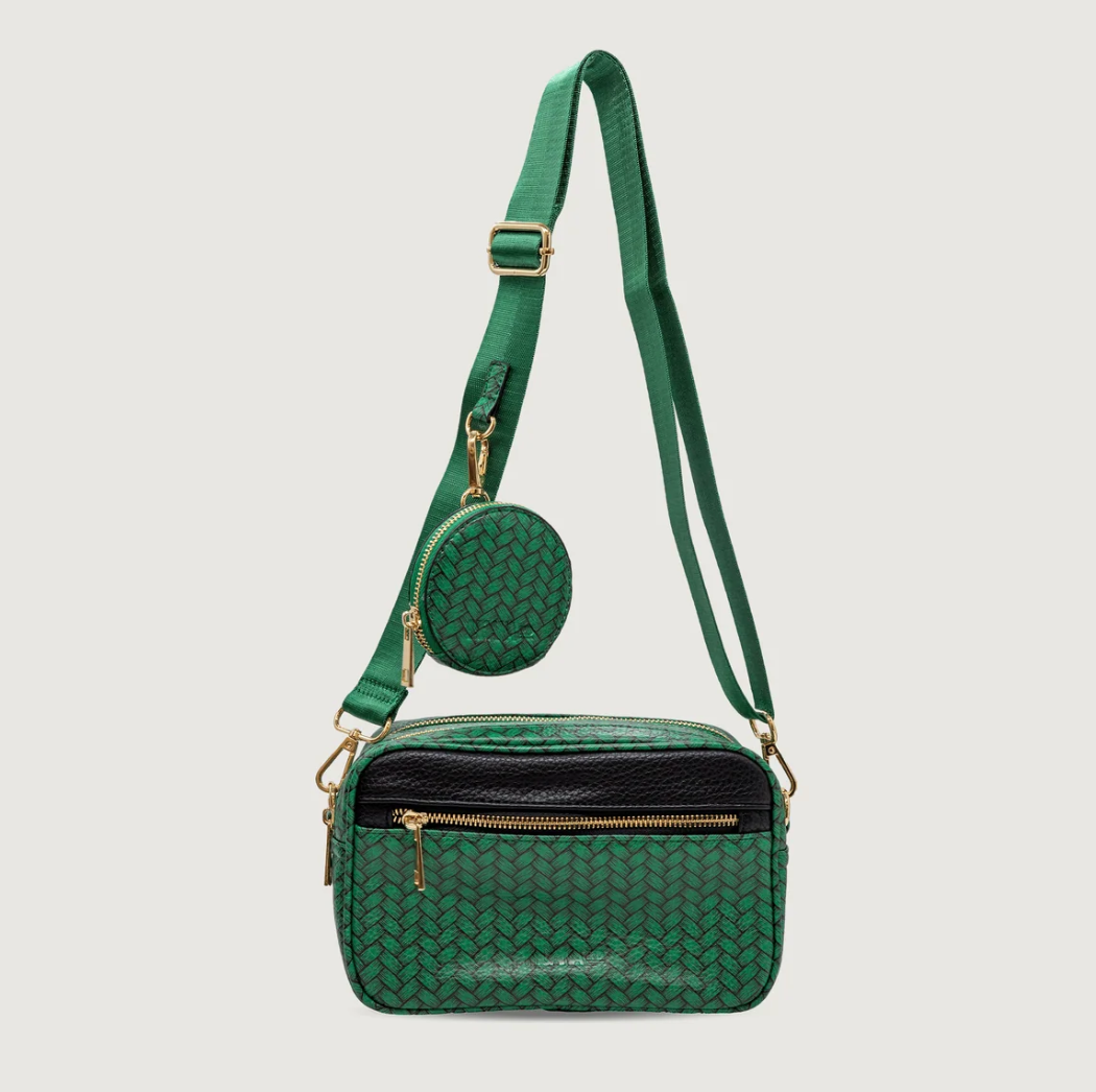 Crossbody Bag - Tipu - River Jayden