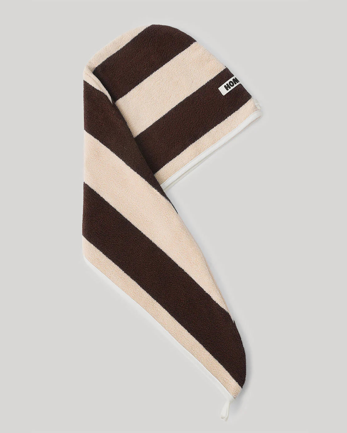 Hair Wrap - Tiramisu
