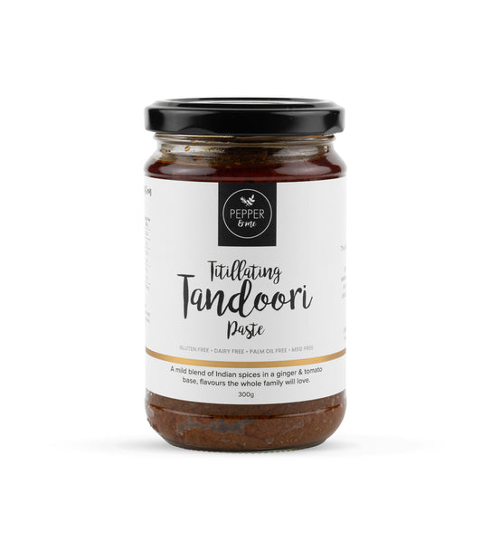 Tit'illating Tandoori Paste