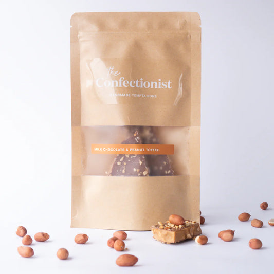 Toffee - Chocolate and Peanut 100g Pouch