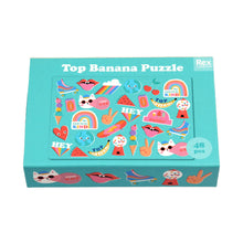 Load image into Gallery viewer, Puzzle - Matchbox - Top Banana
