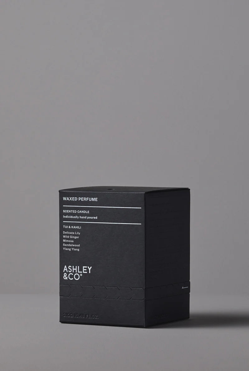 Candle - Tui & Kahili - Ashley and Co