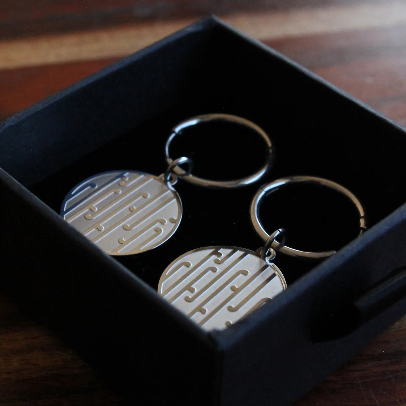 Earrings - Tuku Iho - Waihonga