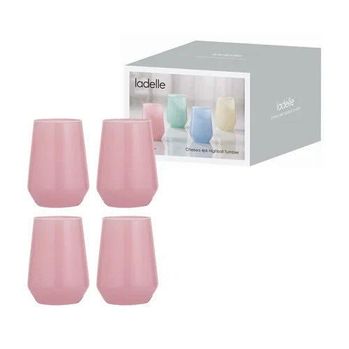 Tumbler - Highball - Blush