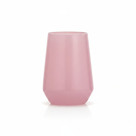 Tumbler -(Single)  Highball - Blush