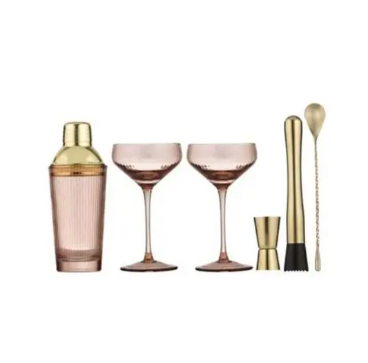 Ultimate Cocktail Set - Blush