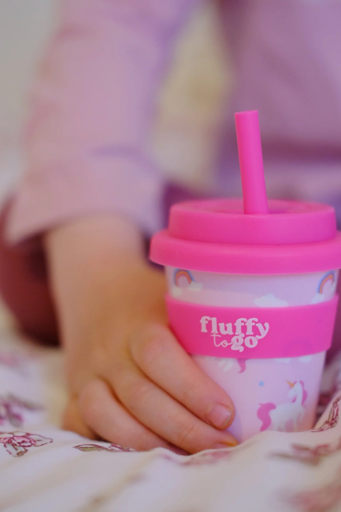 Fluffy Cup - Unicorn Dreams - Fluffy to Go