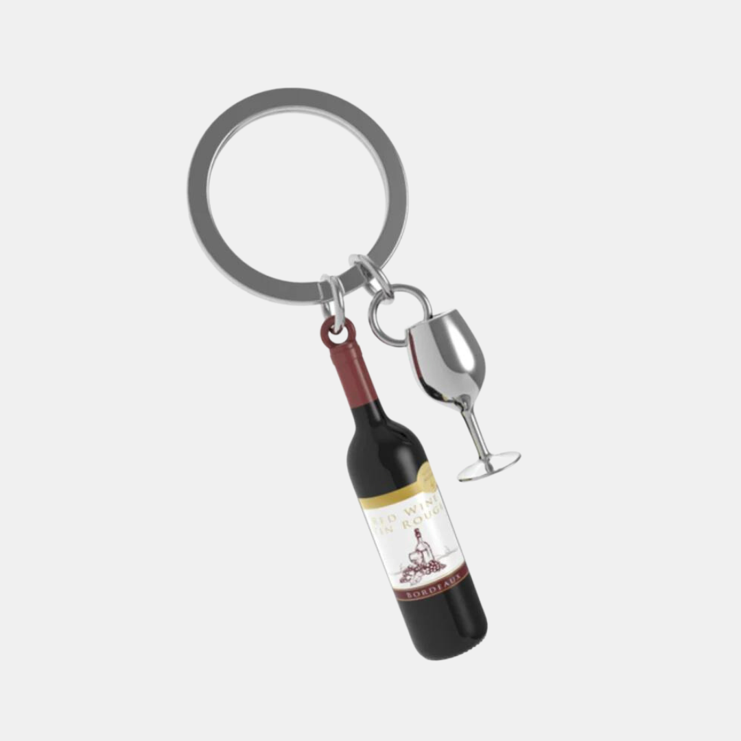 Keyring - Wine