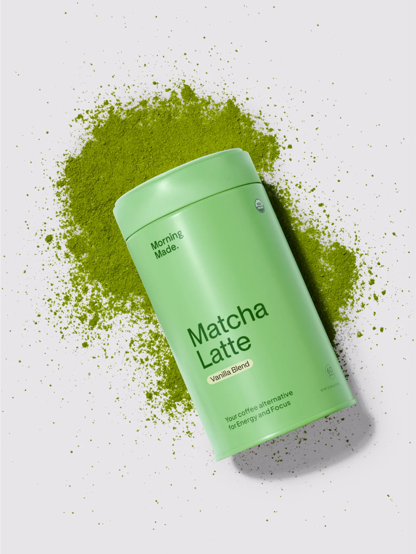Matcha Latte - Vanilla - Morning Made