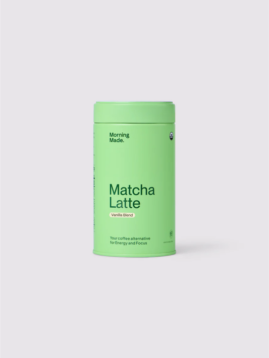 Matcha Latte - Vanilla - Morning Made