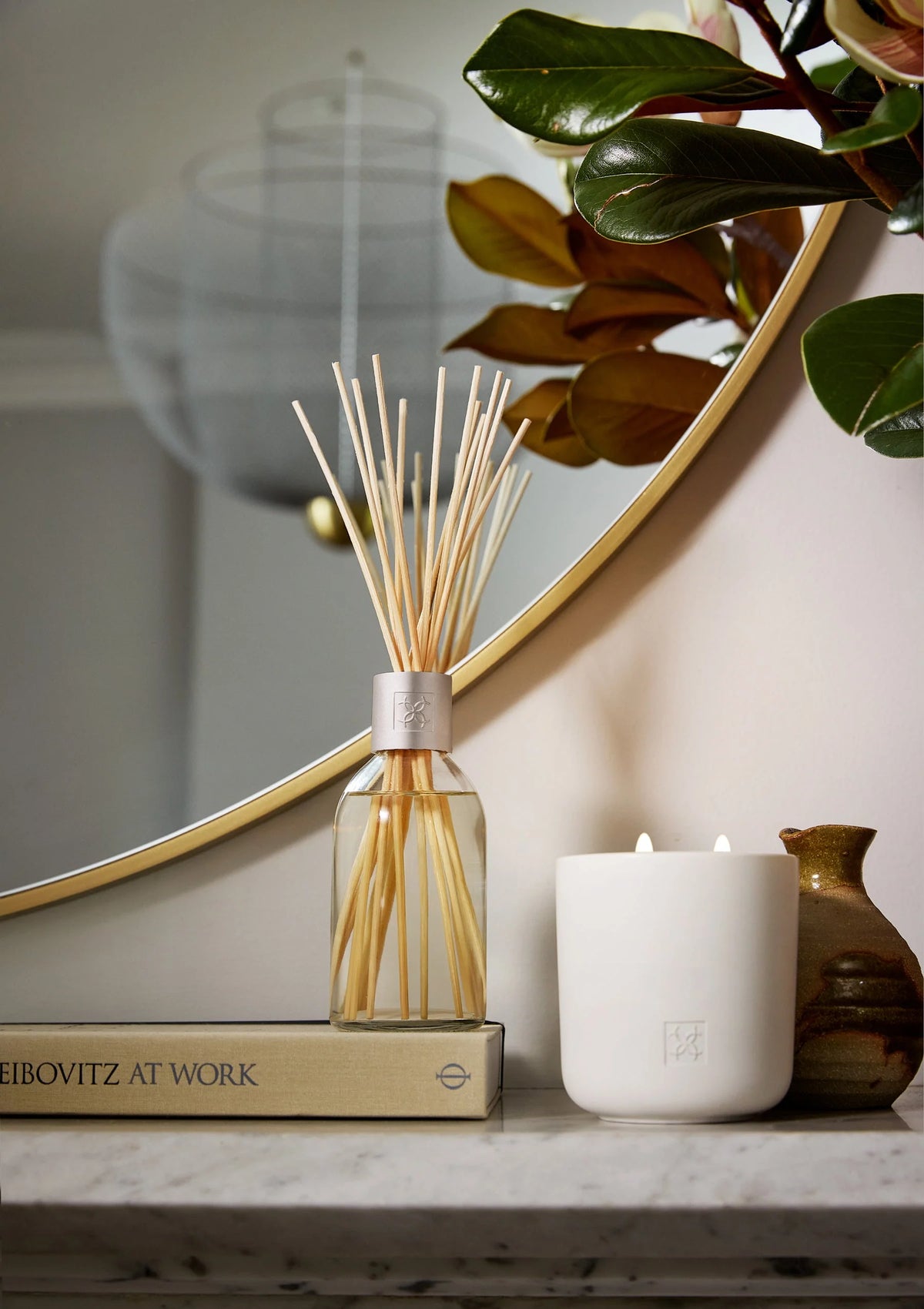 Lychee Reed Diffuser Reed Diffuser - Lychee & Rose - Circa – Journey + Co