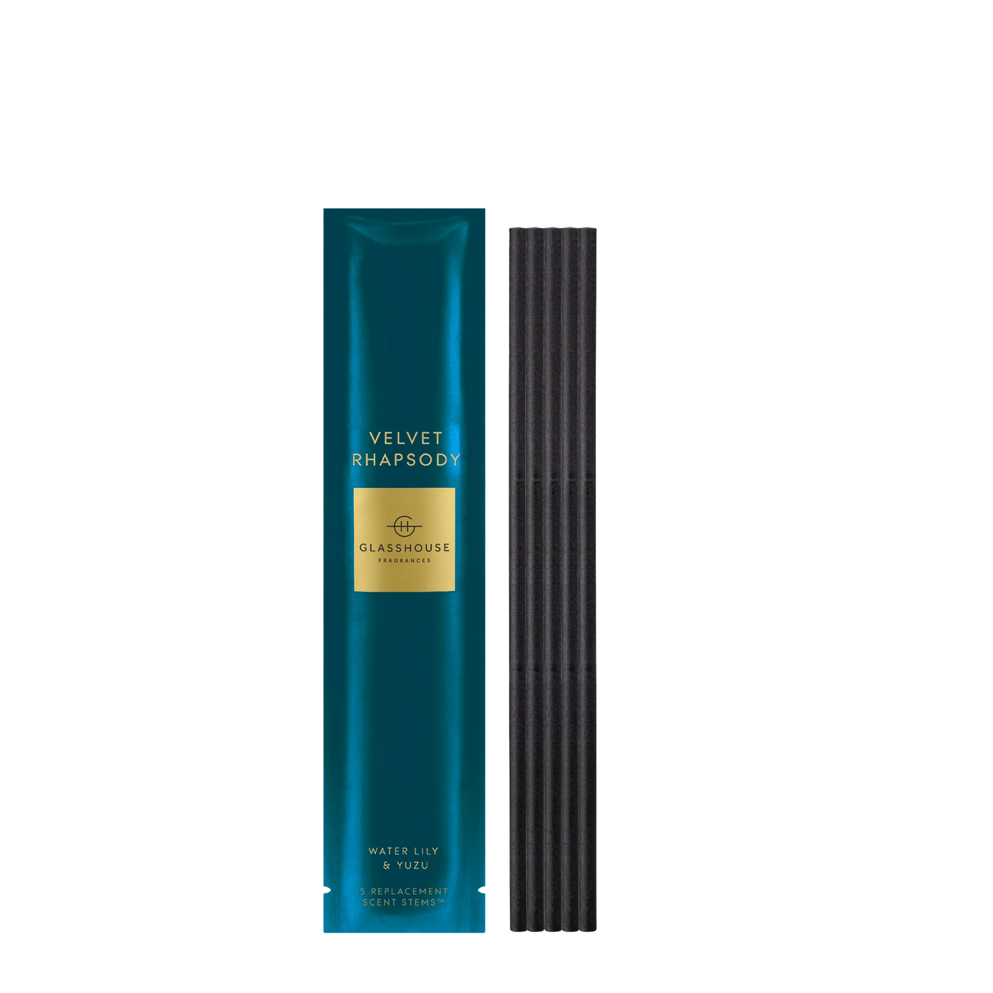 Scent Stems - Glasshouse - Velvet Rhapsody